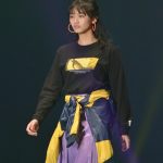 乃木坂46 松村沙友理、新内眞衣ら東京ガールズコレクションで「ハイキュー!!」コラボのランウェイに登場！＜TGC 2020 S/S＞