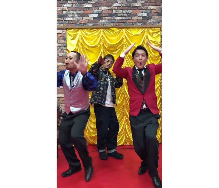 GENERATIONS 数原龍友、千鳥とクセがすごい寿司屋動画に出演！「もうこれは第八世代よ」
