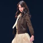 中条あやみ、トップバッターで登場し無観客の東京ガールズコレクションが幕開け＜TGC 2020 S/S＞