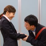 SKE48 大場美奈が握手会で「かわいすぎる “はがし”」役に挑戦！コント番組『ウケメン』出演で広がる夢