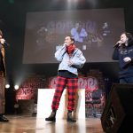 Creepy Nuts、初のラジオイベン開催!Zeebraがサプライズ登場