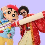 レキシが映画『クレヨンしんちゃん』主題歌に起用！「鳥獣戯画の楽しい雰囲気と合わせて聴いて」