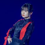 モデル 莉子が東京ガールズコレクションの『月とオオカミちゃんには騙されない』ステージでランウェイ！＜TGC 2020 S/S＞