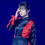 モデル 莉子が東京ガールズコレクションの『月とオオカミちゃんには騙されない』ステージでランウェイ！＜TGC 2020 S/S＞