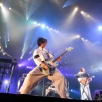 【ライブレポート】緑黄色社会が作り出した、多幸感に満ちた空間＜COUNTDOWN JAPAN 19/20＞