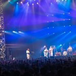 【ライブレポート】緑黄色社会が作り出した、多幸感に満ちた空間＜COUNTDOWN JAPAN 19/20＞