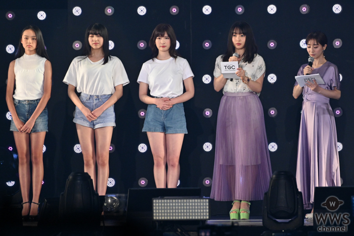 「TGCオーディション」グランプリは11歳の女の子！ファイナルリスト13名が東京ガールズコレクション」＜TGC 2020 S/S＞