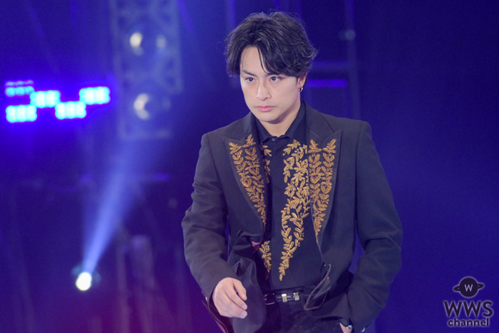 GENERATIONS 白濱亜嵐が東京ガールズコレクションのランウェイに登場！＜TGC 2020 S/S＞
