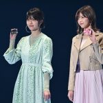 欅坂46 渡邉理佐、土生瑞穂らが東京ガールズコレクションに登場!イオンカードをPR<TGC 2020 S/S>