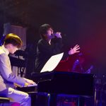 城田優、Mattのピアノ演奏でKinKi Kids『愛のかたまり』を情感込めて披露