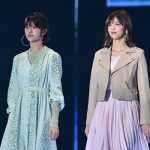 欅坂46 渡邉理佐、土生瑞穂らが東京ガールズコレクションに登場！イオンカードをPR＜TGC 2020 S/S＞
