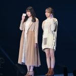欅坂46 渡邉理佐、土生瑞穂らが東京ガールズコレクションに登場！イオンカードをPR＜TGC 2020 S/S＞