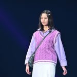 日向坂46 齊藤京子が東京ガールズコレクション「17kg」ステージに登場！＜TGC 2020 S/S＞