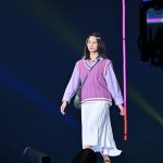 日向坂46 齊藤京子が東京ガールズコレクション「17kg」ステージに登場！＜TGC 2020 S/S＞