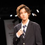 佐野陽彩さんが「第7回 日本制服アワード」グランプリを受賞