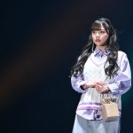 日向坂46 齊藤京子が東京ガールズコレクション「17kg」ステージに登場！＜TGC 2020 S/S＞