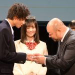 佐野陽彩さんが「第7回 日本制服アワード」グランプリを受賞