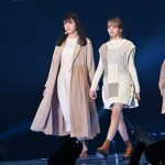 欅坂46 渡邉理佐、土生瑞穂らが東京ガールズコレクションに登場！イオンカードをPR＜TGC 2020 S/S＞
