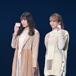 欅坂46 渡邉理佐、土生瑞穂らが東京ガールズコレクションに登場！イオンカードをPR＜TGC 2020 S/S＞