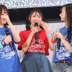 SKE48 白井友紀乃がチームKⅡに昇格！妹・白井琴望と同じチームに“しらいしまい”揃い踏み！