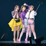 ミチ、生見愛瑠、伊藤桃々が「東京ガールズコレクション」で相模屋とうふグルメを紹介！＜TGC 2020 S/S＞