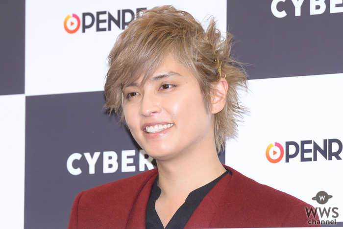 NEWS 手越祐也が歓喜！「夢のよう」ゲーム動画配信「OPENREC」の公式アンバサダーに就任
