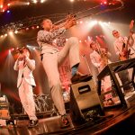 東京スカパラダイスオーケストラ（スカパラ）が会場を大熱狂の渦へ！「TOKYO CUTTING EDGE Vol.3」開催
