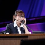 ももクロ 高城れにと原田龍二が、自身のスキャンダルに触れるキワどいコントを展開？＜ももいろクローバーZ ももクロくらぶxoxo 〜バレンタイン DE NIGHT だぁ〜Z! 2020「裏」＞