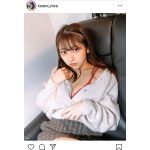 十味（とーみ）の赤ブラセクシーショットに悩殺！「そんな格好を！」「セクシーだね」