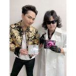 Toshl、三代目JSB 登坂広臣とのMステ2ショット公開！生放送中に起こったアクシデントとは？