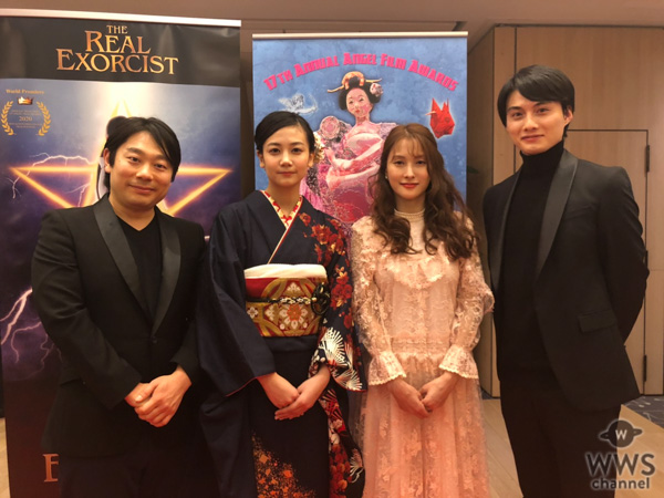 寺西優真、ギュリ（KARA）出演「Revive by TOKYO24」が「第17回モナコ国際映画祭」で『最優秀脚本賞』受賞
