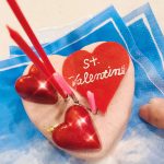 Toshl、バレンタインデーにハート型のチョコレート写真を公開！「美味しそう！ 」「ハートいただきました」