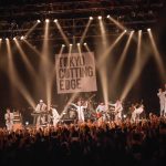 東京スカパラダイスオーケストラ（スカパラ）が会場を大熱狂の渦へ！「TOKYO CUTTING EDGE Vol.3」開催