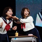 ももクロ 玉井詩織と大橋未歩アナが大胆なセーラー服姿を披露。アフタートークでは、大橋未歩がまさかの過去を暴露！＜ももいろクローバーZ ももクロくらぶxoxo 〜バレンタイン DE NIGHT だぁ〜Z! 2020「裏」＞