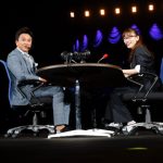 ももクロ 高城れにと原田龍二が、自身のスキャンダルに触れるキワどいコントを展開？＜ももいろクローバーZ ももクロくらぶxoxo 〜バレンタイン DE NIGHT だぁ〜Z! 2020「裏」＞