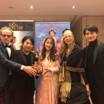 寺西優真、ギュリ（KARA）出演「Revive by TOKYO24」が「第17回モナコ国際映画祭」で『最優秀脚本賞』受賞