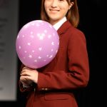 元NGT48 高沢朋花が「第7回 日本制服アワード」のランウェイに登場