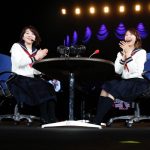 ももクロ 玉井詩織と大橋未歩アナが大胆なセーラー服姿を披露。アフタートークでは、大橋未歩がまさかの過去を暴露！＜ももいろクローバーZ ももクロくらぶxoxo 〜バレンタイン DE NIGHT だぁ〜Z! 2020「裏」＞