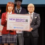 元NGT48 高沢朋花が「第7回 日本制服アワード」のランウェイに登場