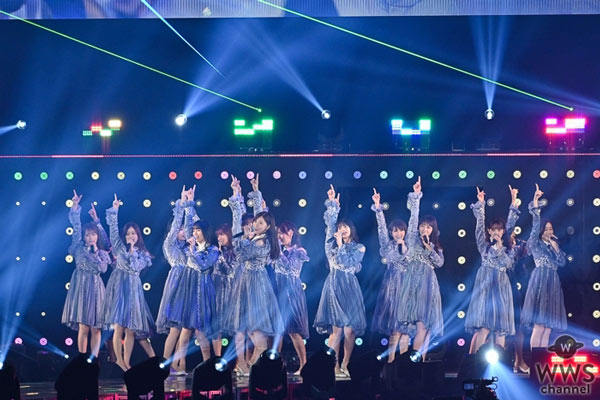乃木坂46が東京ガールズコレクションのファイナルを華々しく飾る＜TGC 2020 S/S＞
