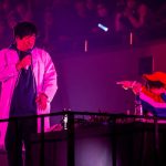 岡崎体育、地元関西で初のアリーナ単独公演を開催！