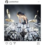 YOSHIKIが綴った「X JAPAN」宣言に「待っています」