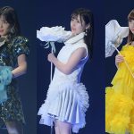 荻野由佳、下尾みう、岩田陽菜が「東京ガールズコレクション」蜷川実花プロデュースステージでランウェイ！＜TGC 2020 S/S＞