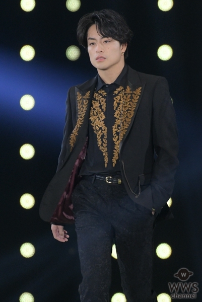 GENERATIONS 白濱亜嵐が東京ガールズコレクションのランウェイに登場！＜TGC 2020 S/S＞