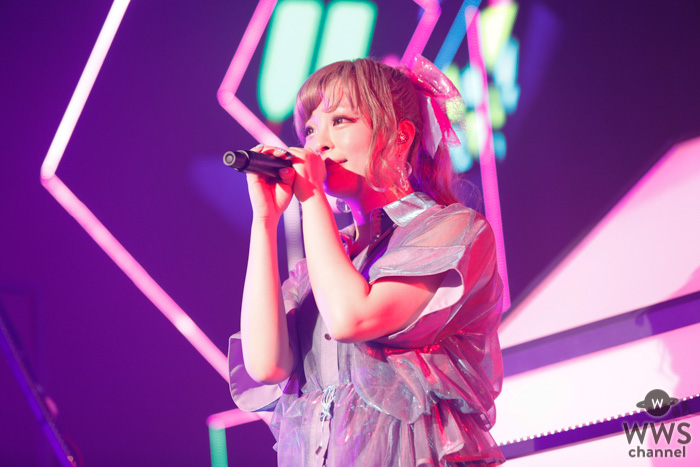 きゃりーぱみゅぱみゅ、中田ヤスタカと驚異のノンストップライブの凄み。新曲「かまいたち」と最新ツアーを発表！