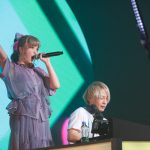 きゃりーぱみゅぱみゅ、中田ヤスタカと驚異のノンストップライブの凄み。新曲「かまいたち」と最新ツアーを発表！