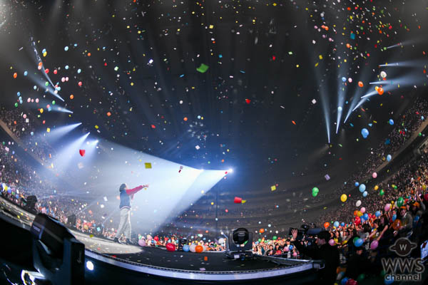 Nulbarich、WOWOWでさいたまスーパーアリーナ公演放送に先駆けてライブダイジェスト映像を公開中！