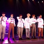 PRIZMAX、無観客での解散ライブを開催!