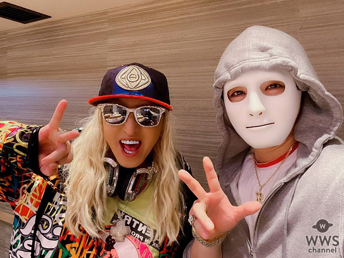 DJ KOOがYouTubeでも絶KOO調！ラファエルにドッキリ！？2代目ラファエルでもマジ最KOO！！