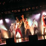 XOX、無観客ラストライブで5年間の活動にピリオド